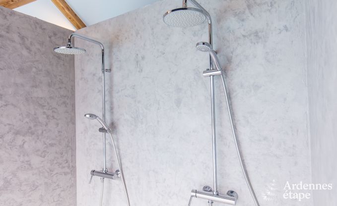 Ferienhaus Libin 2 Pers. Ardennen Schwimmbad Wellness