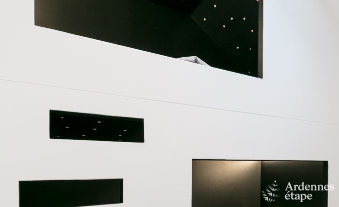 Ferienhaus Libin 11/14 Pers. Ardennen Wellness