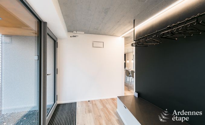 Ferienhaus Libin 11/14 Pers. Ardennen Wellness