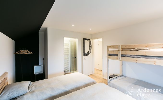 Ferienhaus Libin 11/14 Pers. Ardennen Wellness