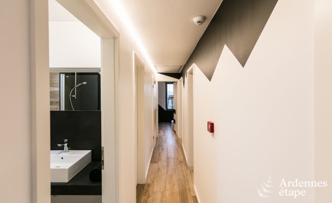 Ferienhaus Libin 11/14 Pers. Ardennen Wellness