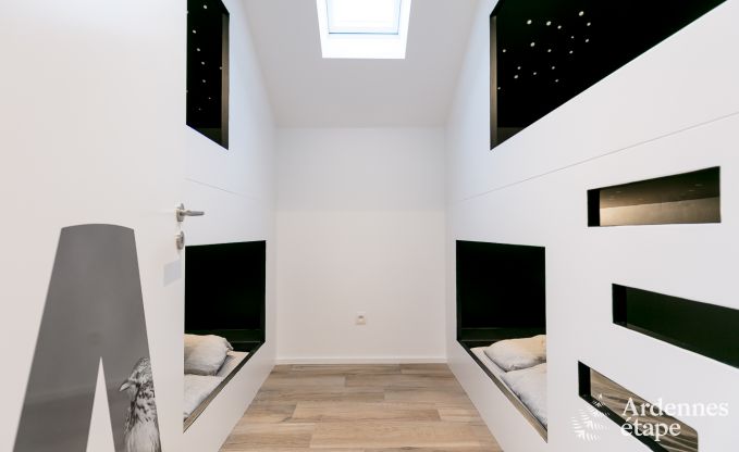 Ferienhaus Libin 11/14 Pers. Ardennen Wellness