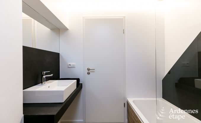 Ferienhaus Libin 11/14 Pers. Ardennen Wellness