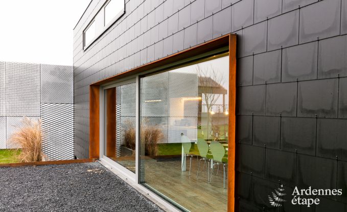 Ferienhaus Libin 11/14 Pers. Ardennen Wellness