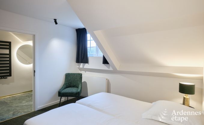 Schloss in Libin: eleganter Aufenthalt f�r 40 Personen mit umfangreichen Annehmlichkeiten