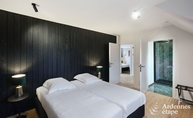 Schloss in Libin: eleganter Aufenthalt f�r 40 Personen mit umfangreichen Annehmlichkeiten