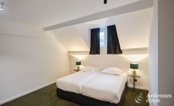 Schloss in Libin: eleganter Aufenthalt f�r 40 Personen mit umfangreichen Annehmlichkeiten