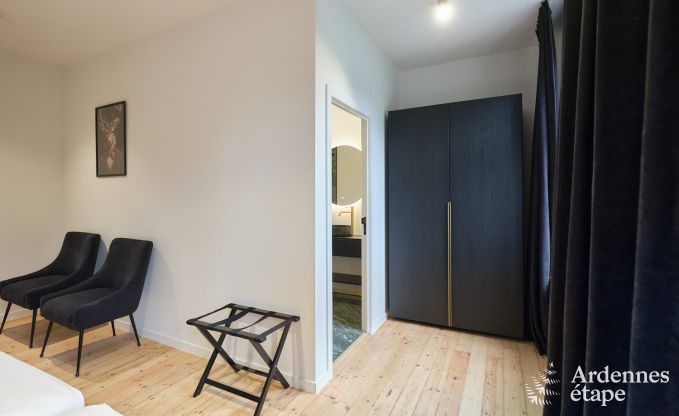 Schloss in Libin: eleganter Aufenthalt f�r 40 Personen mit umfangreichen Annehmlichkeiten