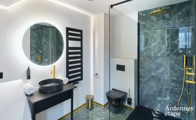 Schloss in Libin: eleganter Aufenthalt f�r 40 Personen mit umfangreichen Annehmlichkeiten