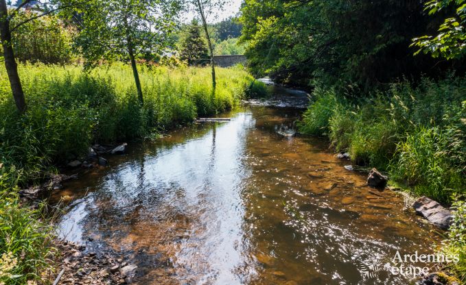 Schloss in Libin: eleganter Aufenthalt f�r 40 Personen mit umfangreichen Annehmlichkeiten