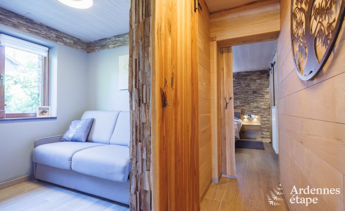 Wohnung Libin 4/6 Pers. Ardennen Wellness