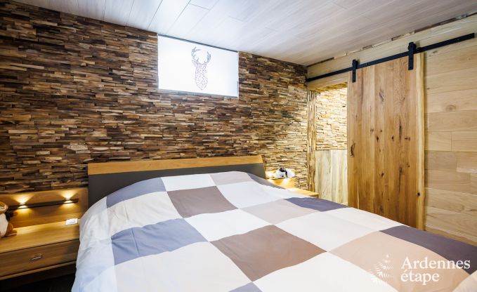 Wohnung Libin 4/6 Pers. Ardennen Wellness