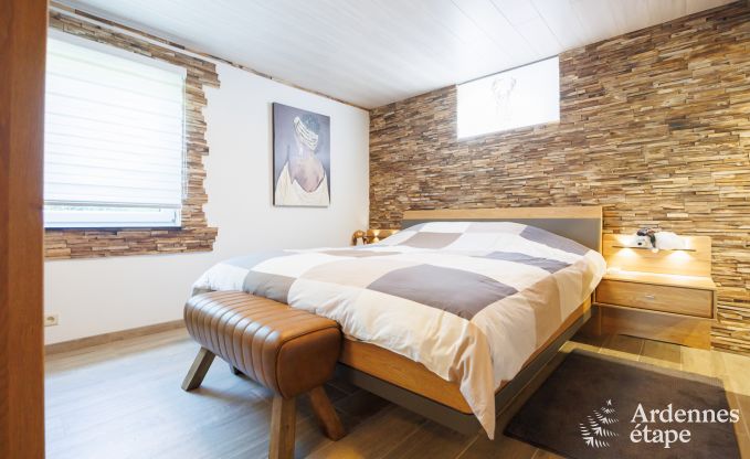 Wohnung Libin 4/6 Pers. Ardennen Wellness