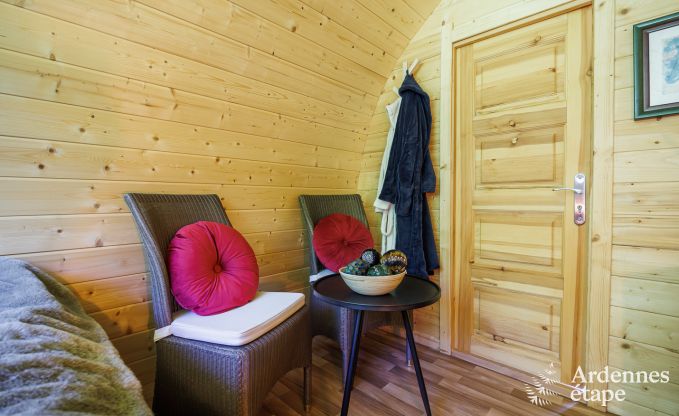 Wohnung Libin 4/6 Pers. Ardennen Wellness