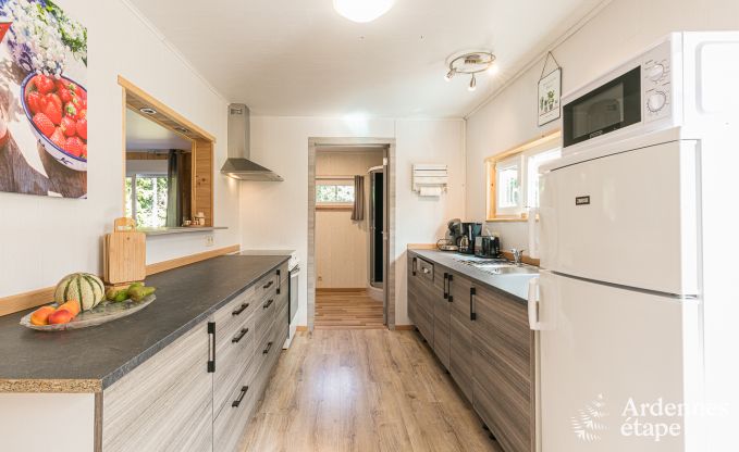 Chalet Libin 4 Pers. Ardennen