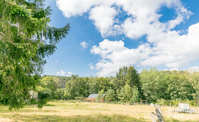 Chalet Libin 4 Pers. Ardennen