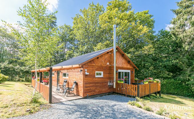 Chalet Libin 4 Pers. Ardennen