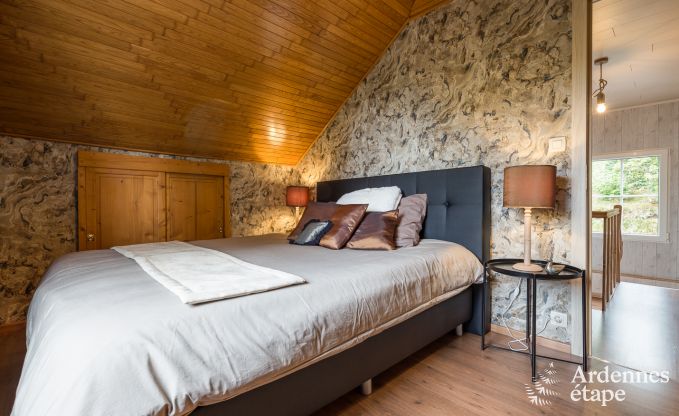 Chalet Libin 6 Pers. Ardennen Wellness