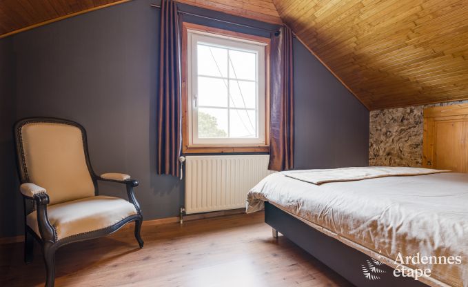 Chalet Libin 6 Pers. Ardennen Wellness