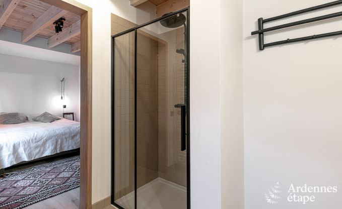 Ferienhaus Libin 8/9 Pers. Ardennen