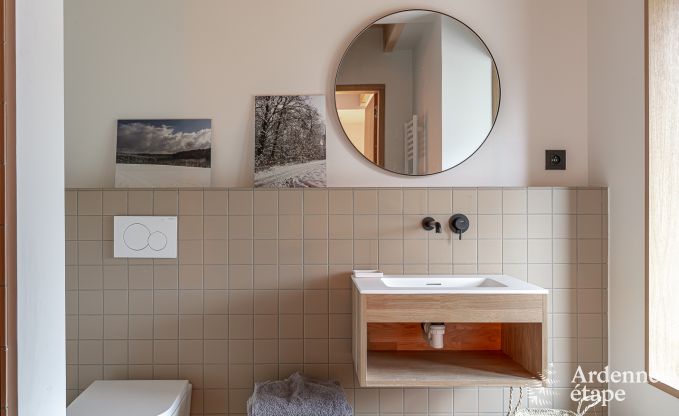 Ferienhaus Libin 8/9 Pers. Ardennen