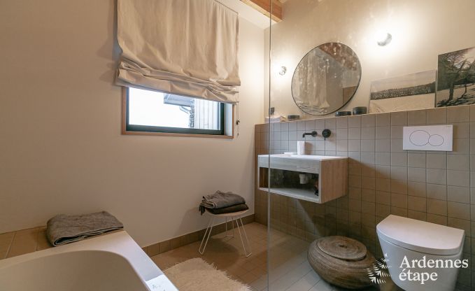 Ferienhaus Libin 8/9 Pers. Ardennen