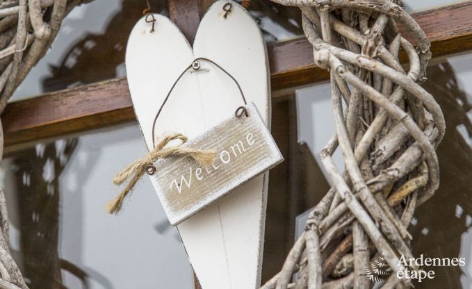 Ferienhaus Libin 9 Pers. Ardennen