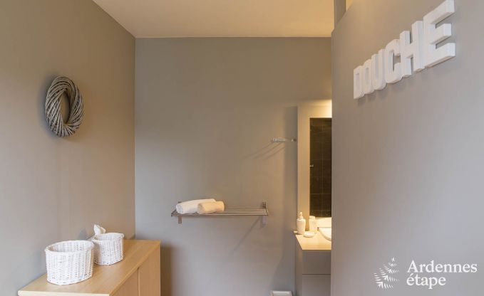 Ferienhaus Libin 9 Pers. Ardennen