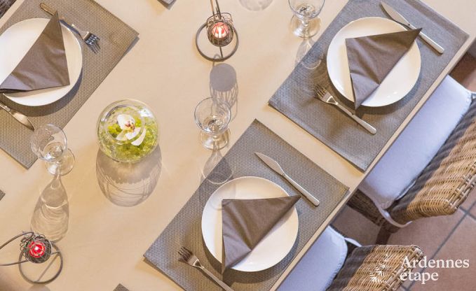 Ferienhaus Libin 9 Pers. Ardennen