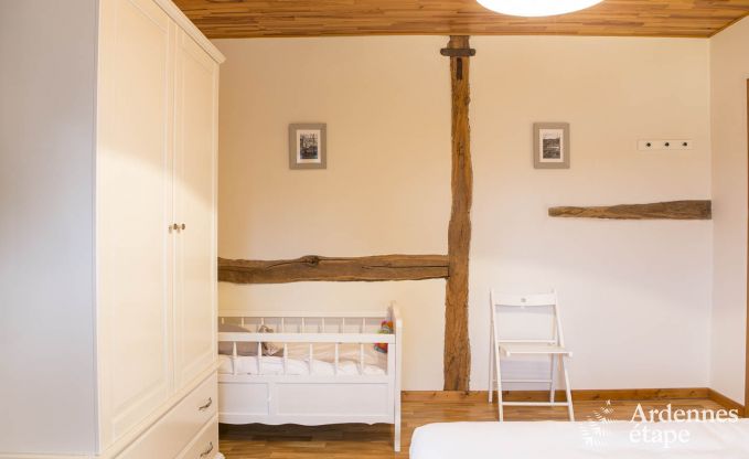 Ferienhaus Libin 9 Pers. Ardennen