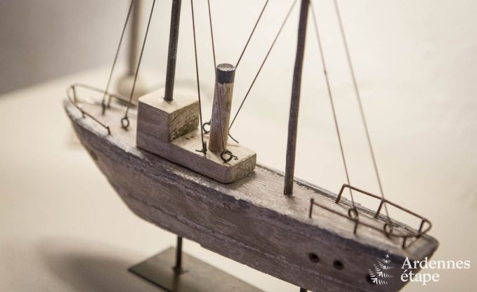 Ferienhaus Libin 9 Pers. Ardennen