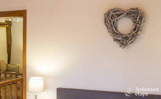 Ferienhaus Libin 9 Pers. Ardennen