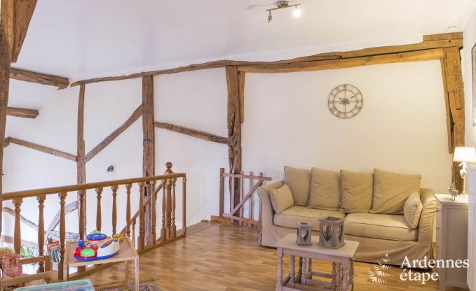 Ferienhaus Libin 9 Pers. Ardennen