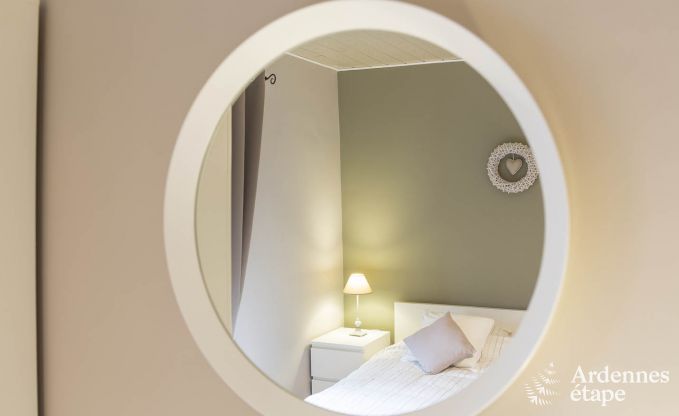 Ferienhaus Libin 9 Pers. Ardennen