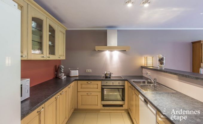 Ferienhaus Libin 4/6 Pers. Ardennen