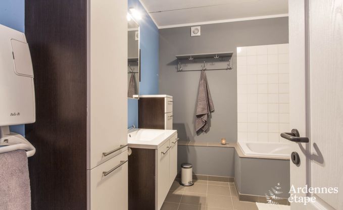 Ferienhaus Libin 4/6 Pers. Ardennen