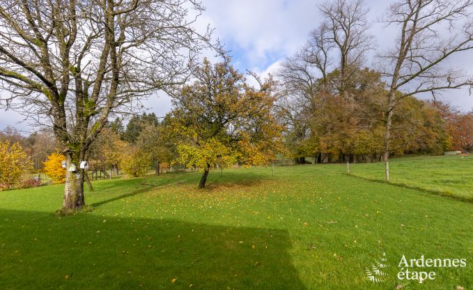 Ferienhaus Libin 2 Pers. Ardennen Behinderten gerecht