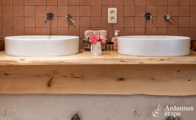 Ferienhaus Libin 2 Pers. Ardennen Behinderten gerecht