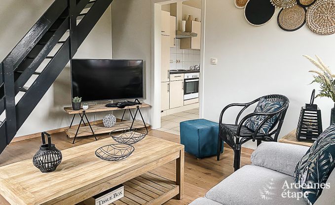 Ferienhaus Libin 3/4 Pers. Ardennen Schwimmbad Wellness