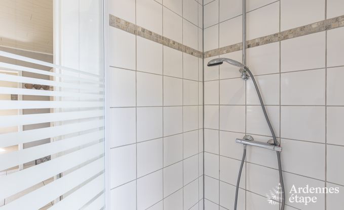 Ferienhaus Libin 3/4 Pers. Ardennen Schwimmbad Wellness