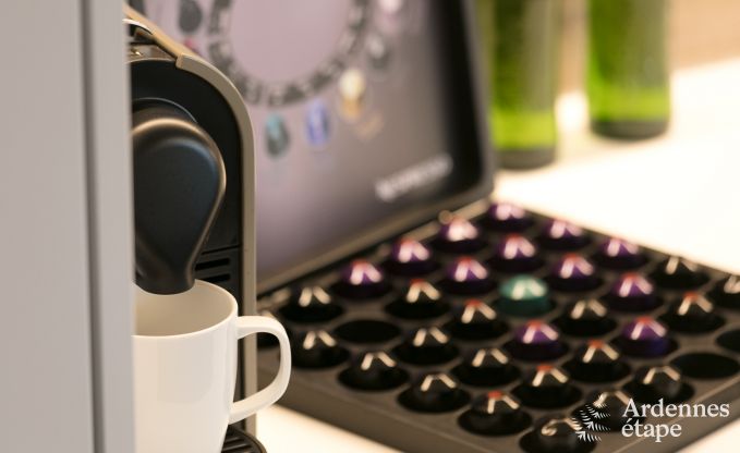 Ferienhaus Libin 11/14 Pers. Ardennen Wellness