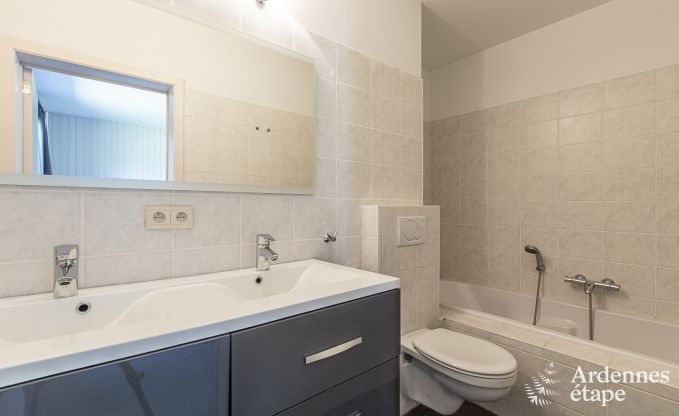 Luxusvilla Libin 27 Pers. Ardennen Schwimmbad Wellness