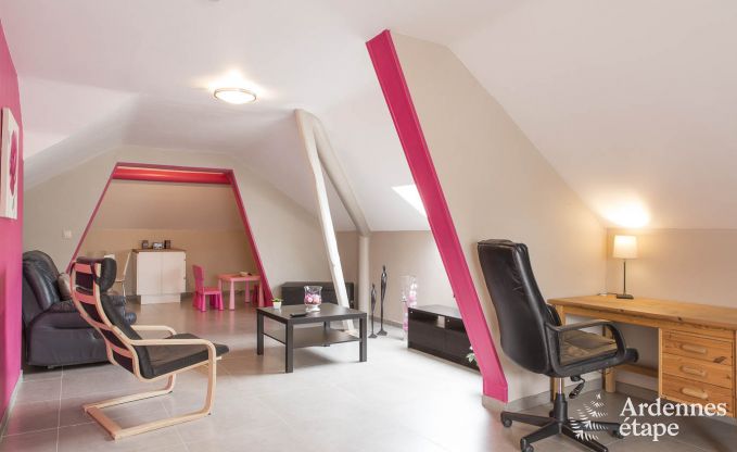 Luxusvilla Libin 18 Pers. Ardennen Schwimmbad Wellness