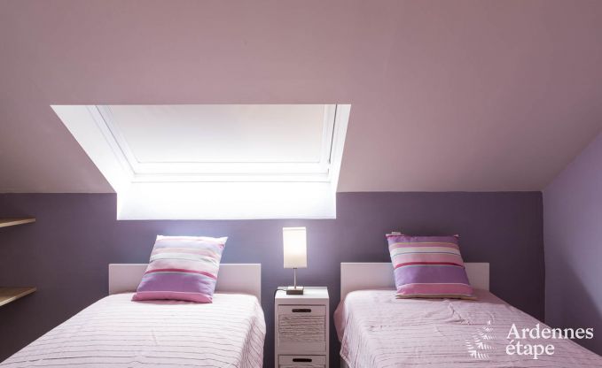 Luxusvilla Libin 18 Pers. Ardennen Schwimmbad Wellness