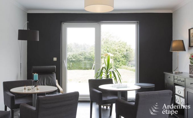 Luxusvilla Libin 18 Pers. Ardennen Schwimmbad Wellness