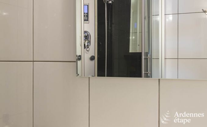 Luxusvilla Libin 18 Pers. Ardennen Schwimmbad Wellness