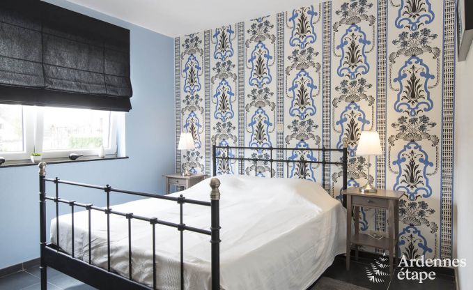 Luxusvilla Libin 18 Pers. Ardennen Schwimmbad Wellness