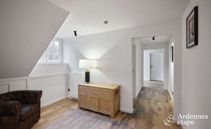 Schloss in Libin: eleganter Aufenthalt f�r 40 Personen mit umfangreichen Annehmlichkeiten