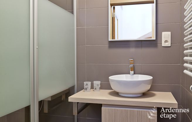 Ferienhaus Libramont (Freux) 6 Pers. Ardennen