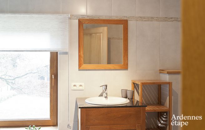 Ferienhaus Libramont (Freux) 6 Pers. Ardennen